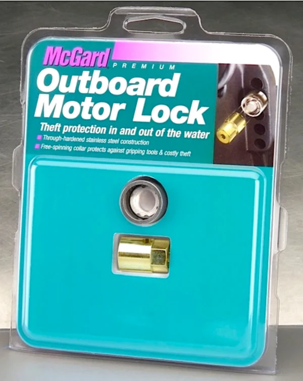 Utombordarlås - Bild 2