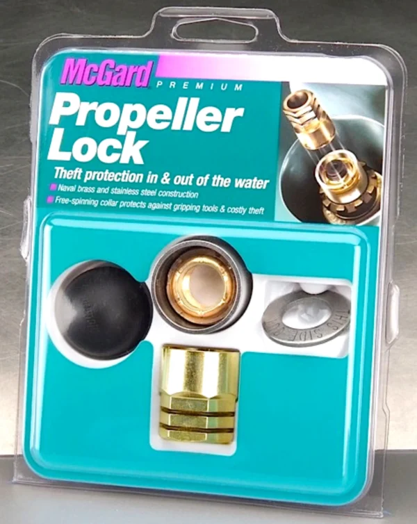 Propellerlås - Bild 2