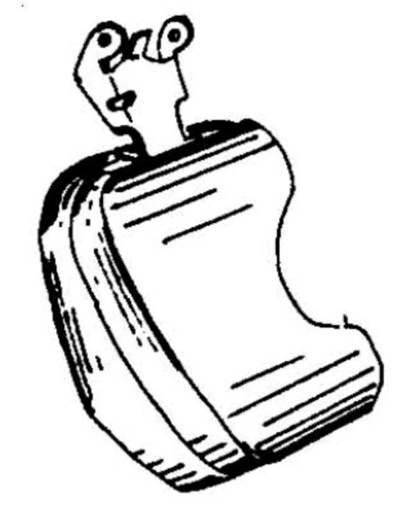 Flottör till Rochester 2-port - Bild 3