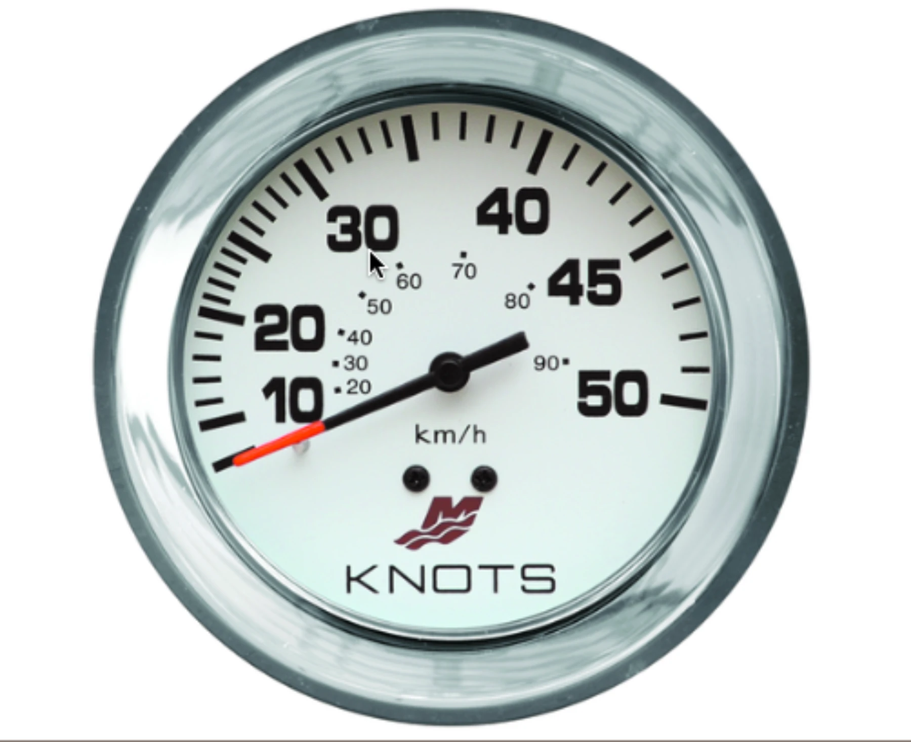 Mercury Original Knopmätare