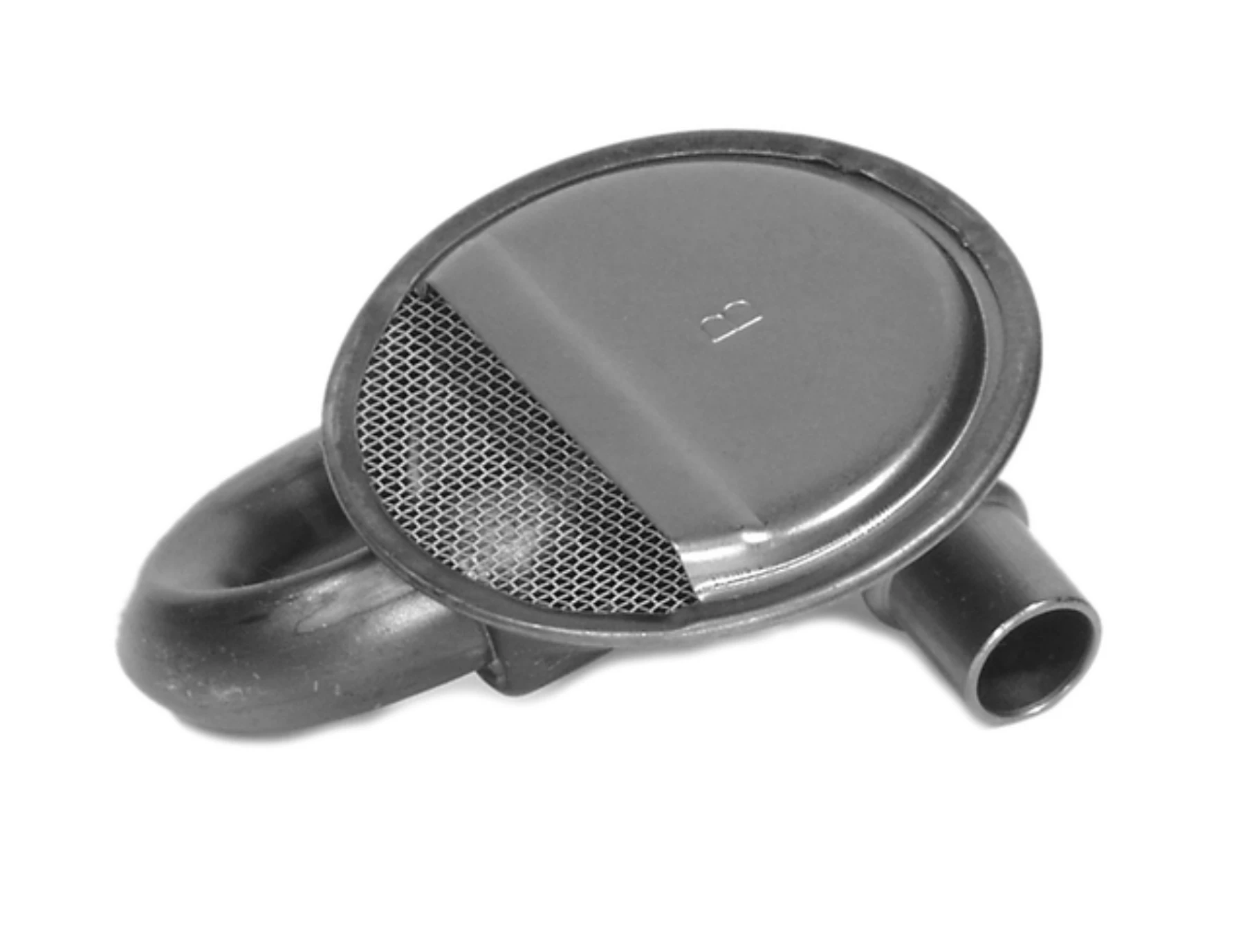 SCREEN-OIL PUMP