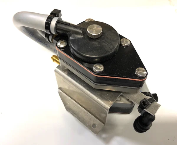Bränslepump VRO V6, 60 grader (5007422) - Bild 2