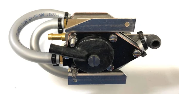 Bränslepump VRO V6, 60 grader (5007422) - Bild 3