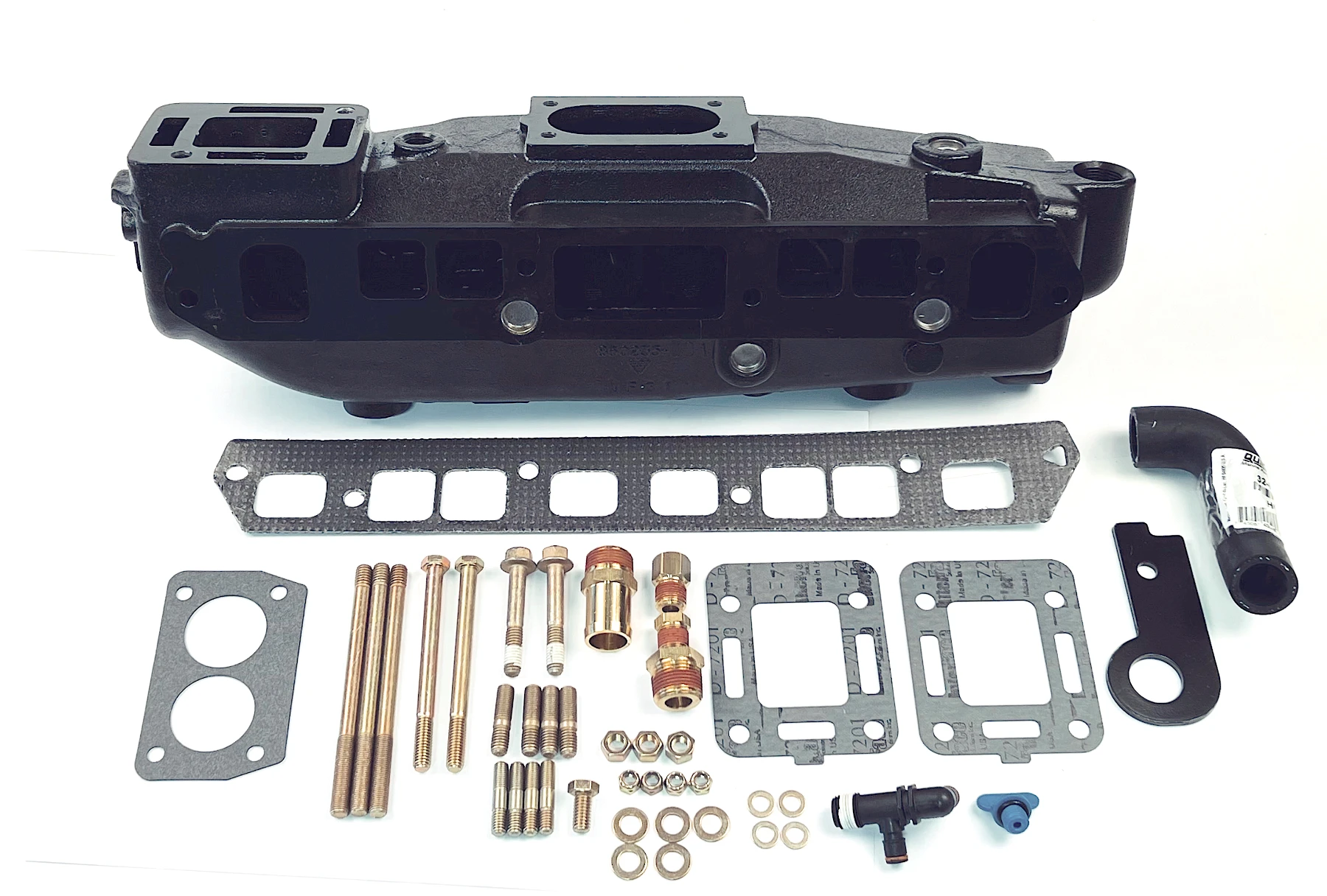 Avgaslimpa 3.0, Mercruiser