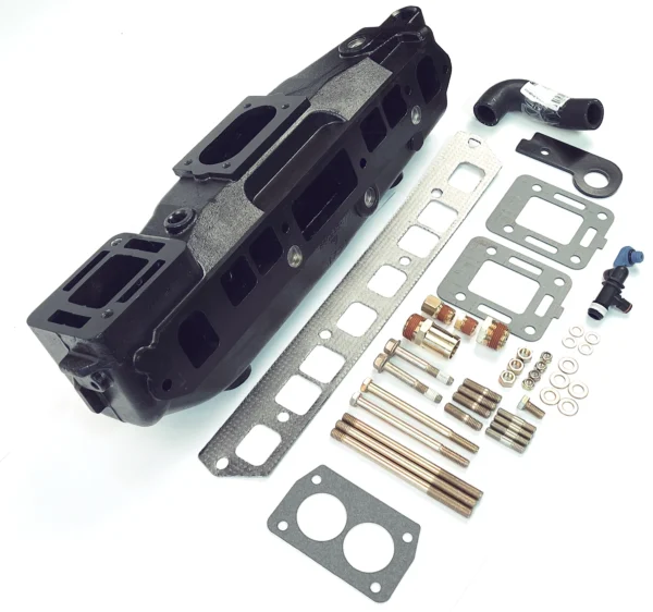 Avgaslimpa 3.0, Mercruiser - Bild 2