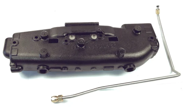 Avgaslimpa 3.0, Mercruiser - Bild 3