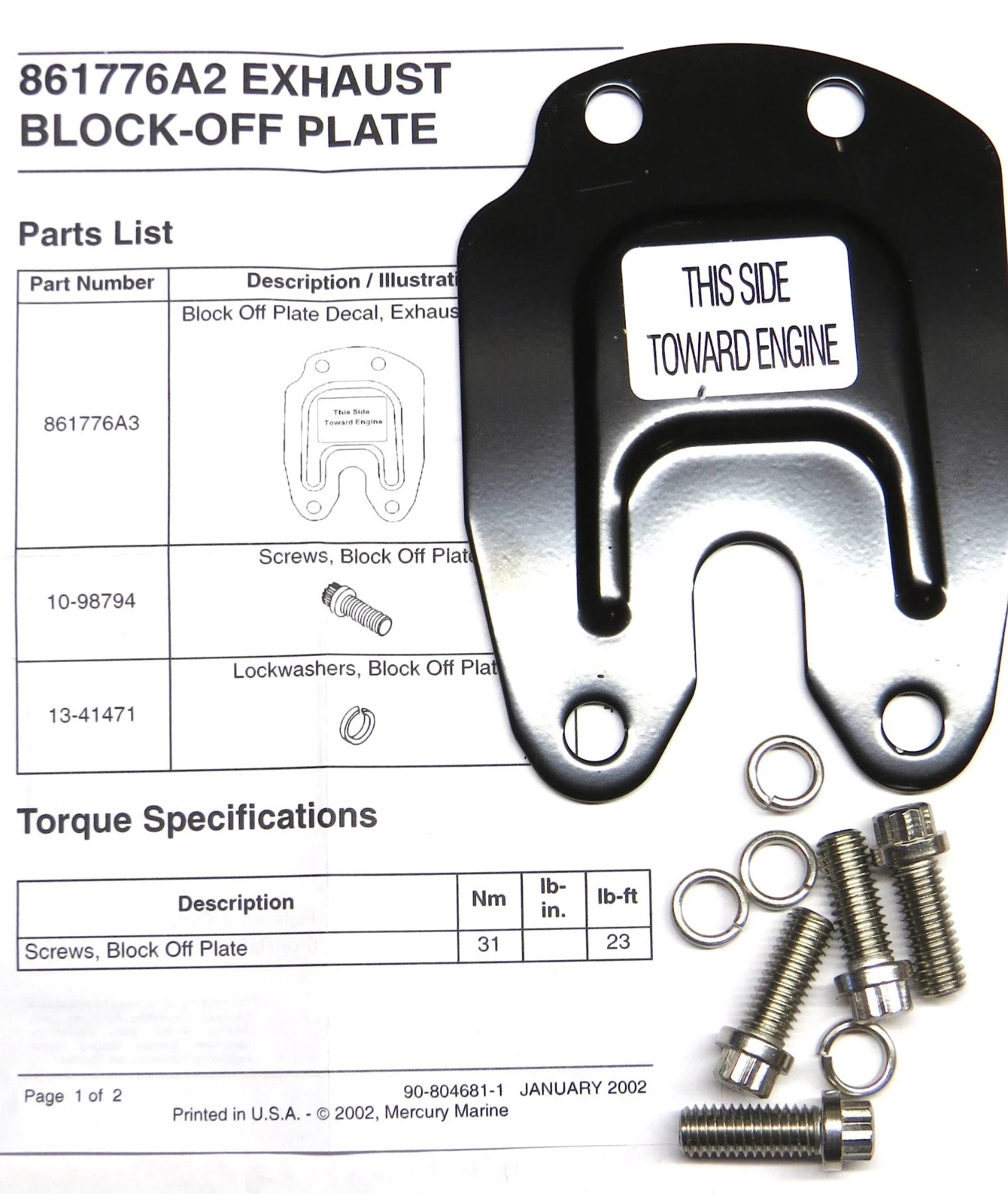Blockoff för Sköld