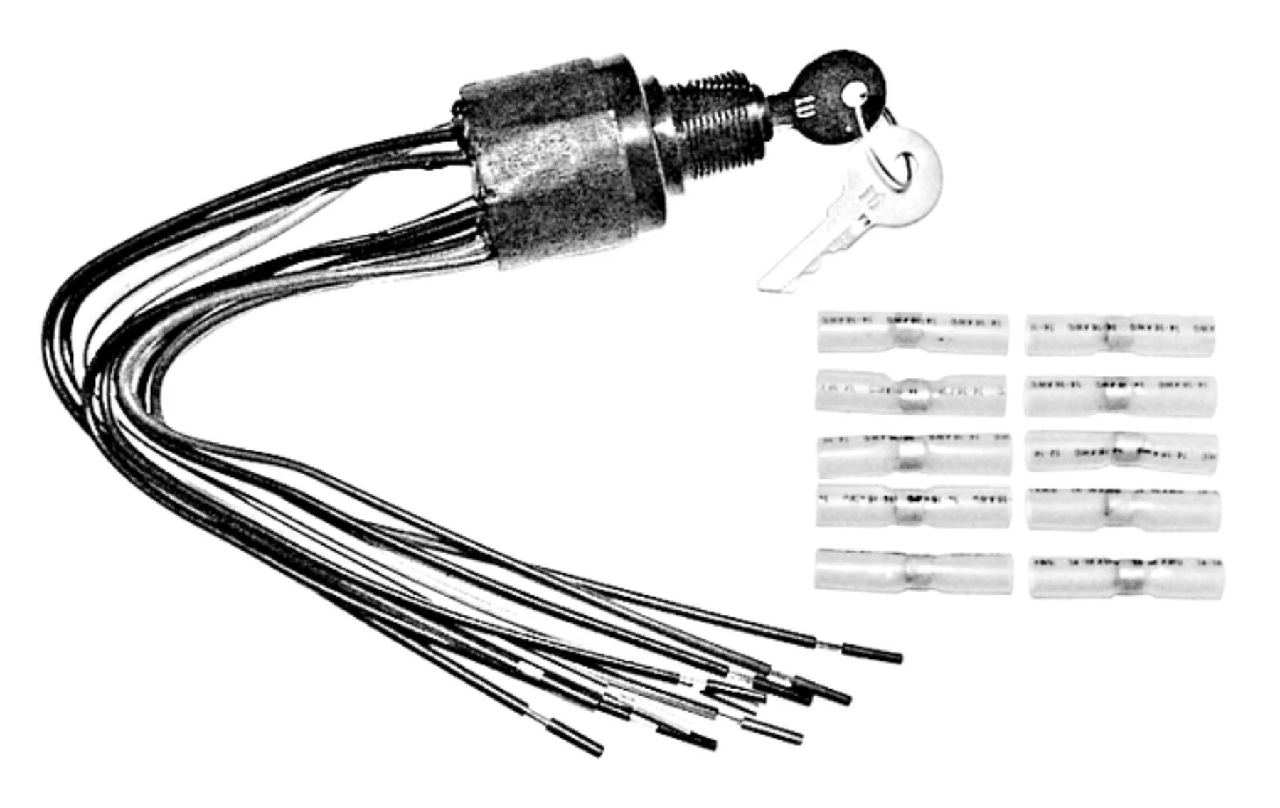 Tändningslås Quicksilver