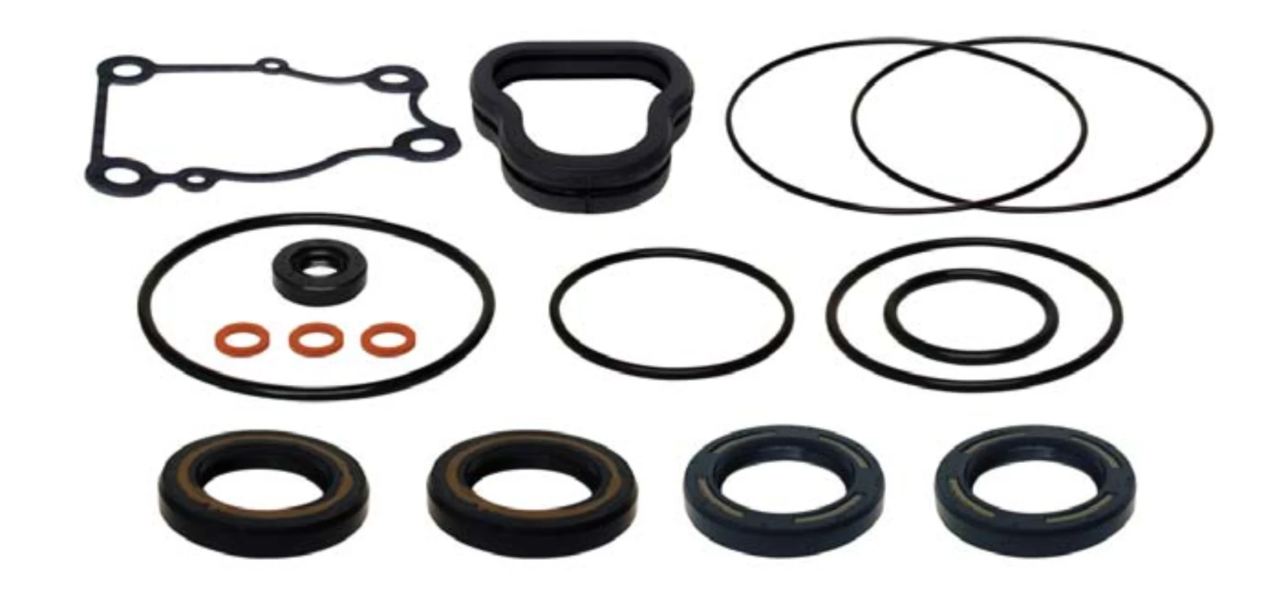 Packningssats växelhus