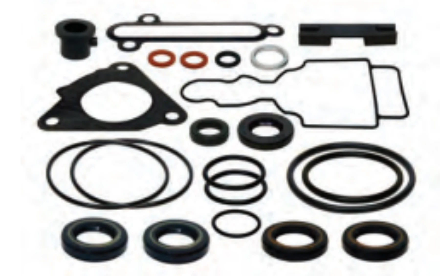 Packningssats växelhus, Yamaha