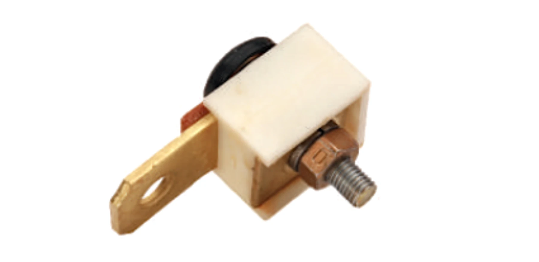 Fyrkantssäkring 90Amp.