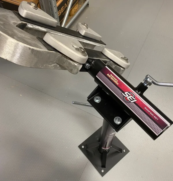 Arbetsstativ för växelhus - Bild 2