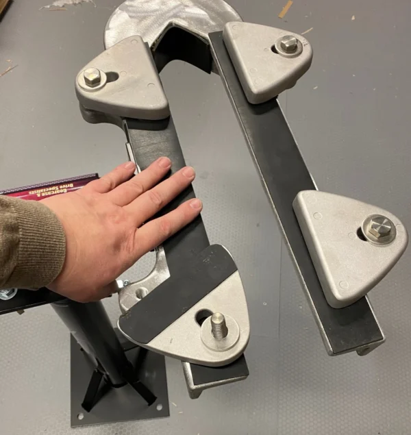 Arbetsstativ för växelhus - Bild 4