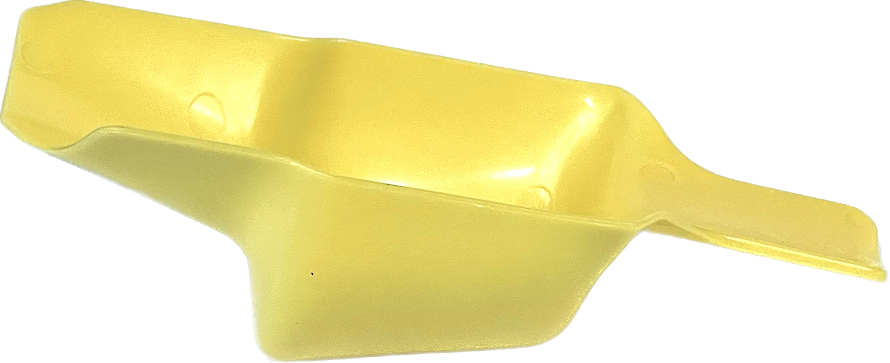 Oljedräneringstråg