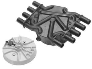 Fördelarlock & rotor