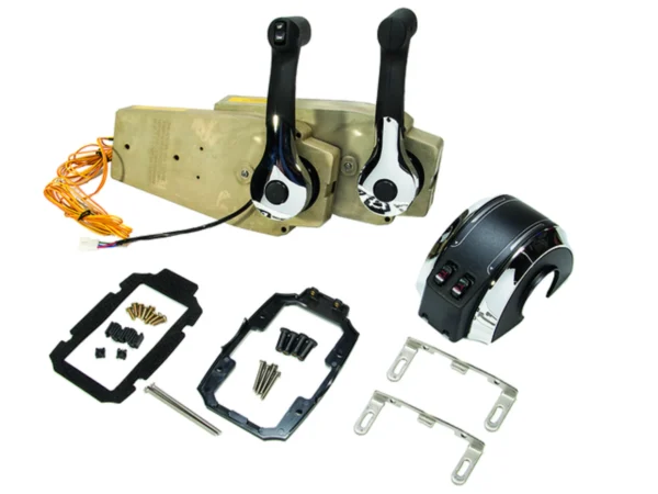 MCC4500 Dubbelreglage - Bild 2