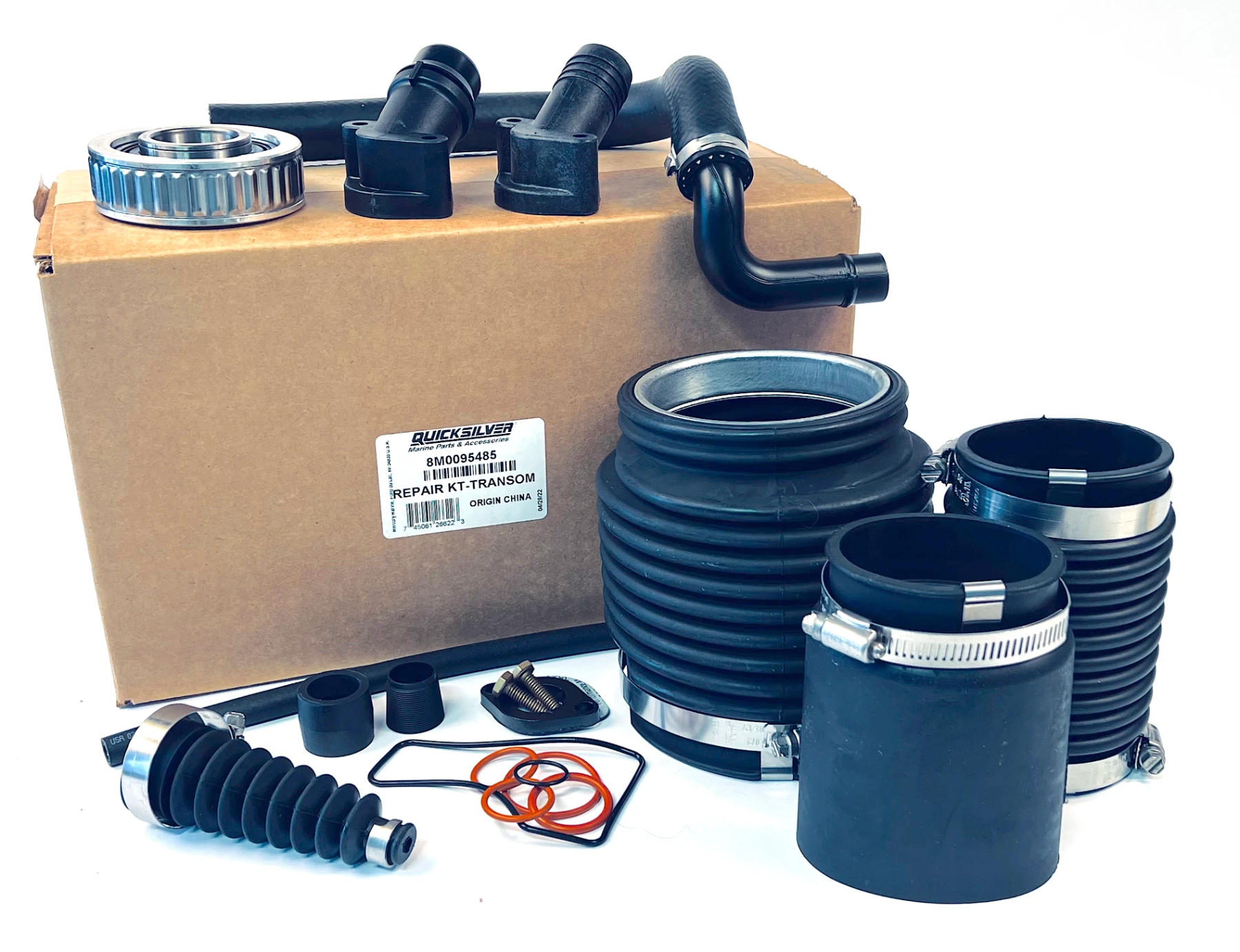 Bälgsats Bravo 1,2,3