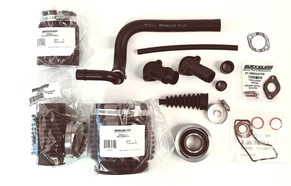 Bälgsats Bravo 1,2,3 - Bild 2