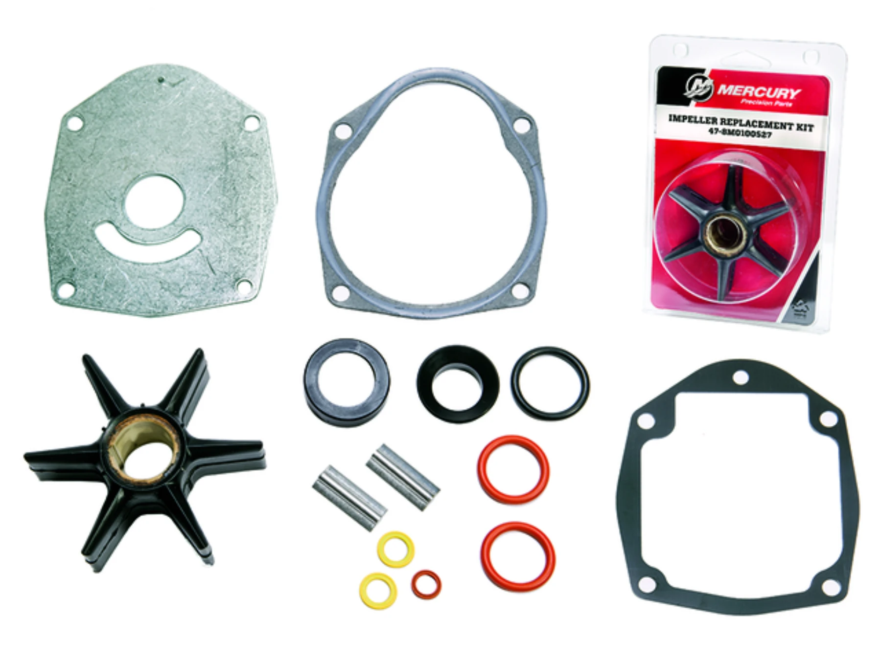 Impellerkit MERCURY 40-150 EFI 135-300 VERADO