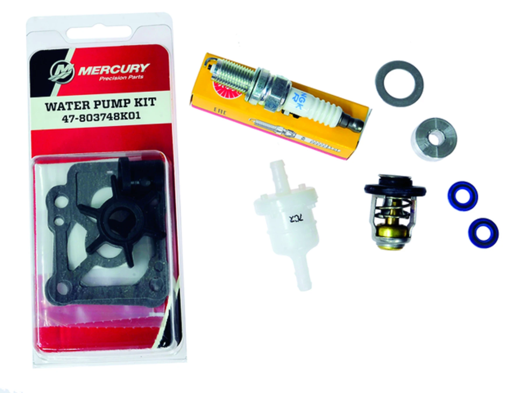 Servicekit 8/9,9hk