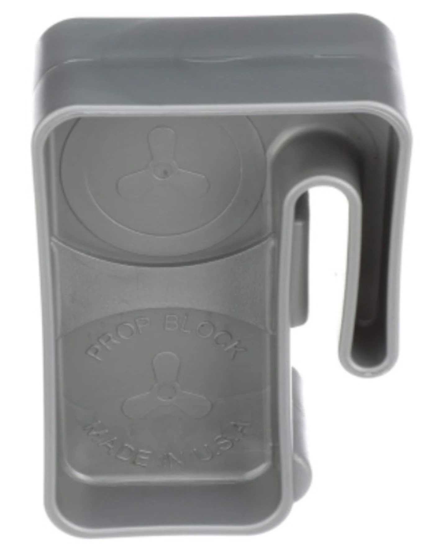 Flytande propellerstopp