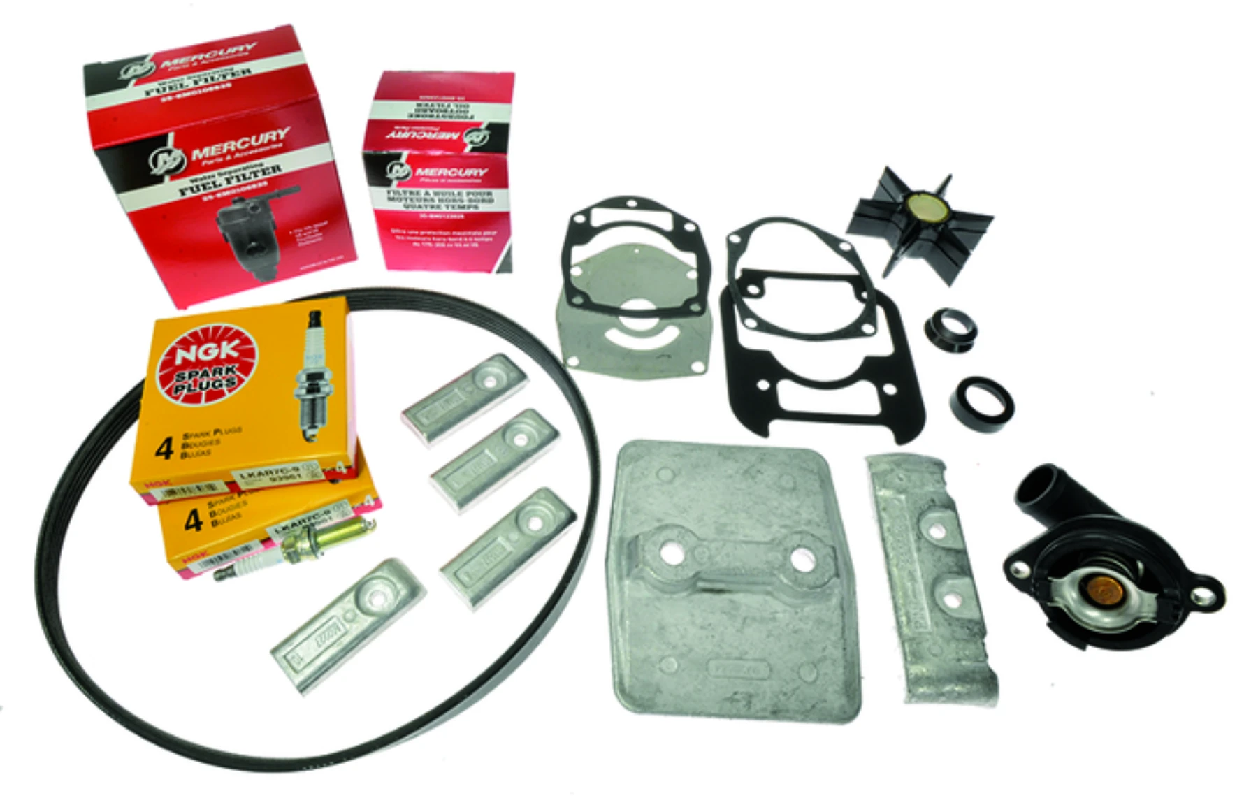 Servicekit Verado V8 300h