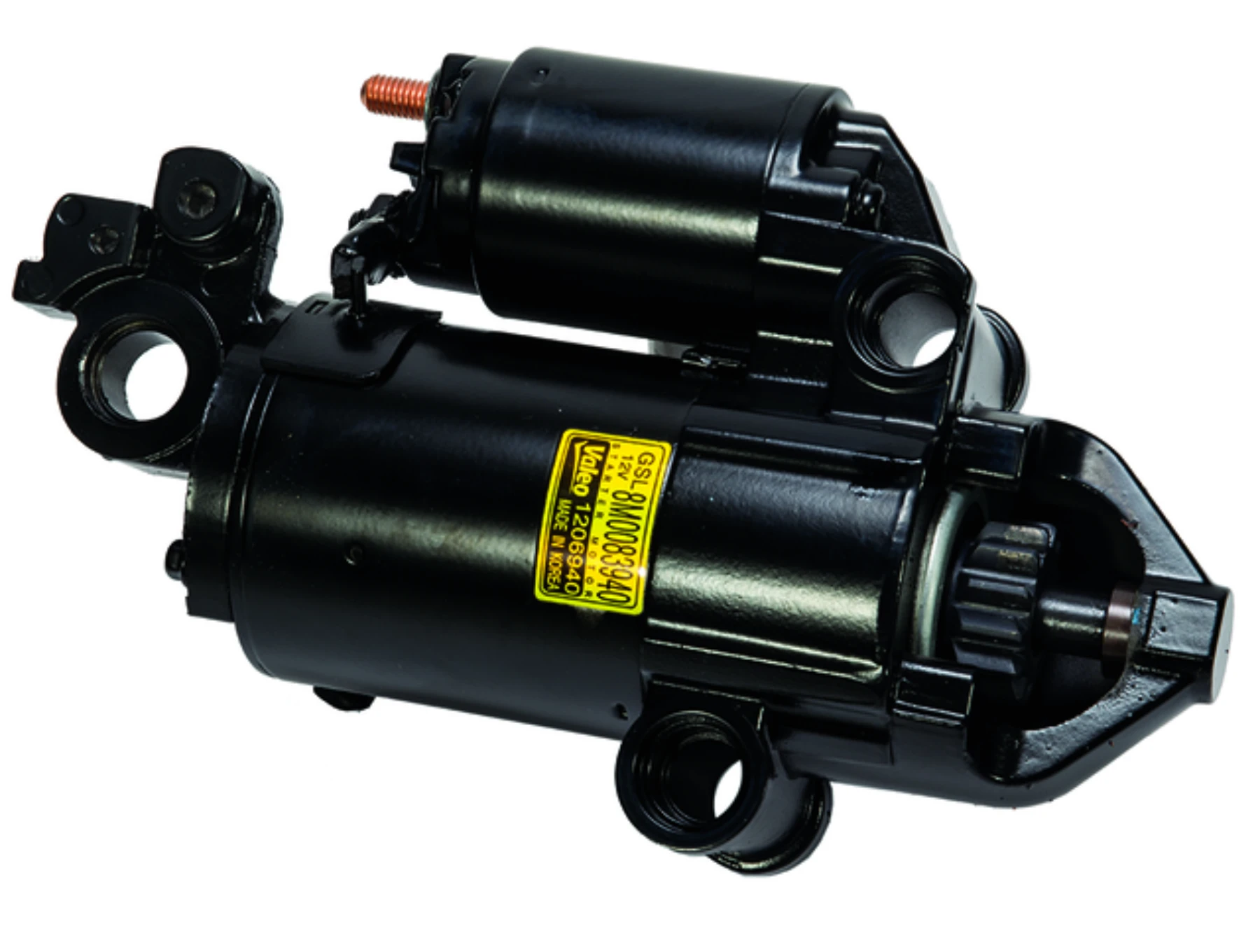 Startmotor 115, 150 EFI PRO XS (8M0137769, 8M0088064)