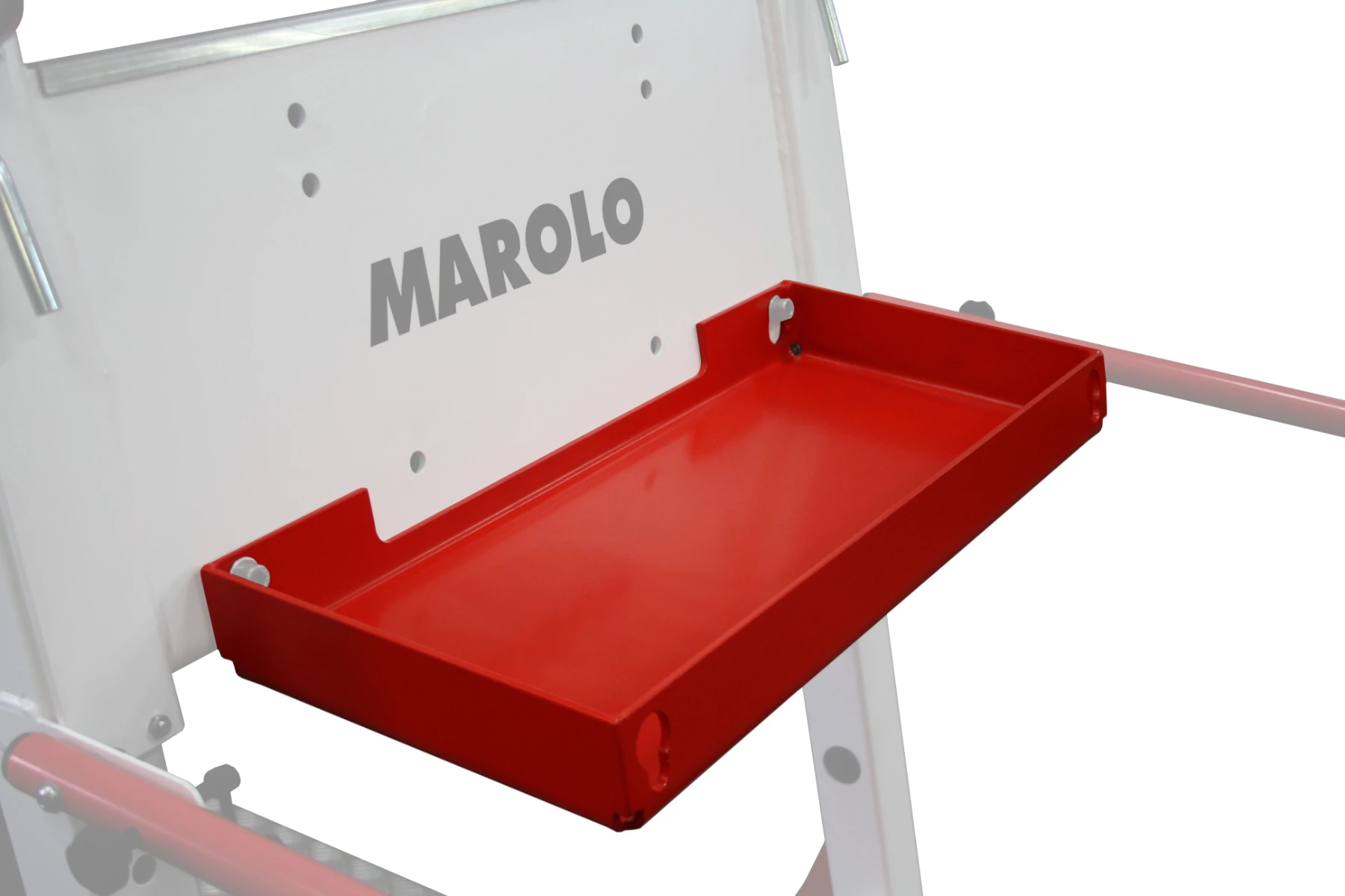 Verktygsfack / Steg för motorbock SM 150 & 450