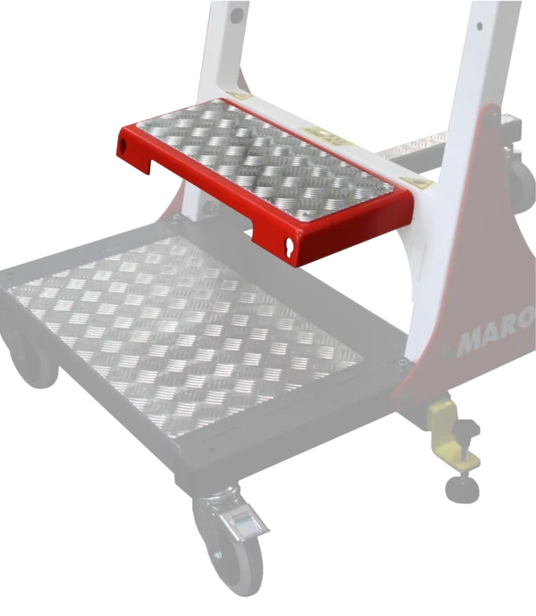 Verktygsfack / Steg för motorbock SM 150 & 450 - Bild 2