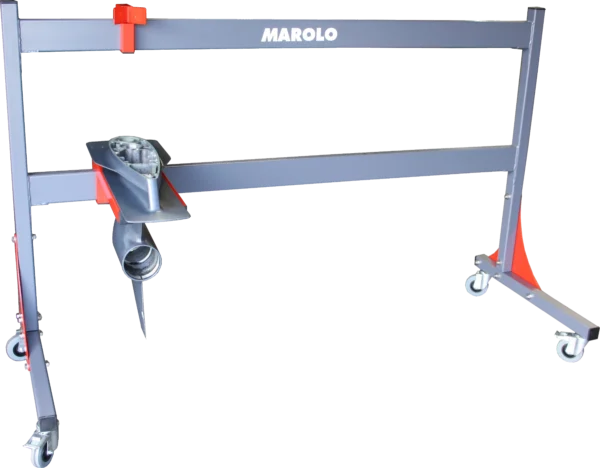 Förvaringsställ SM 500 för Utombordare och växelhus. - Bild 3