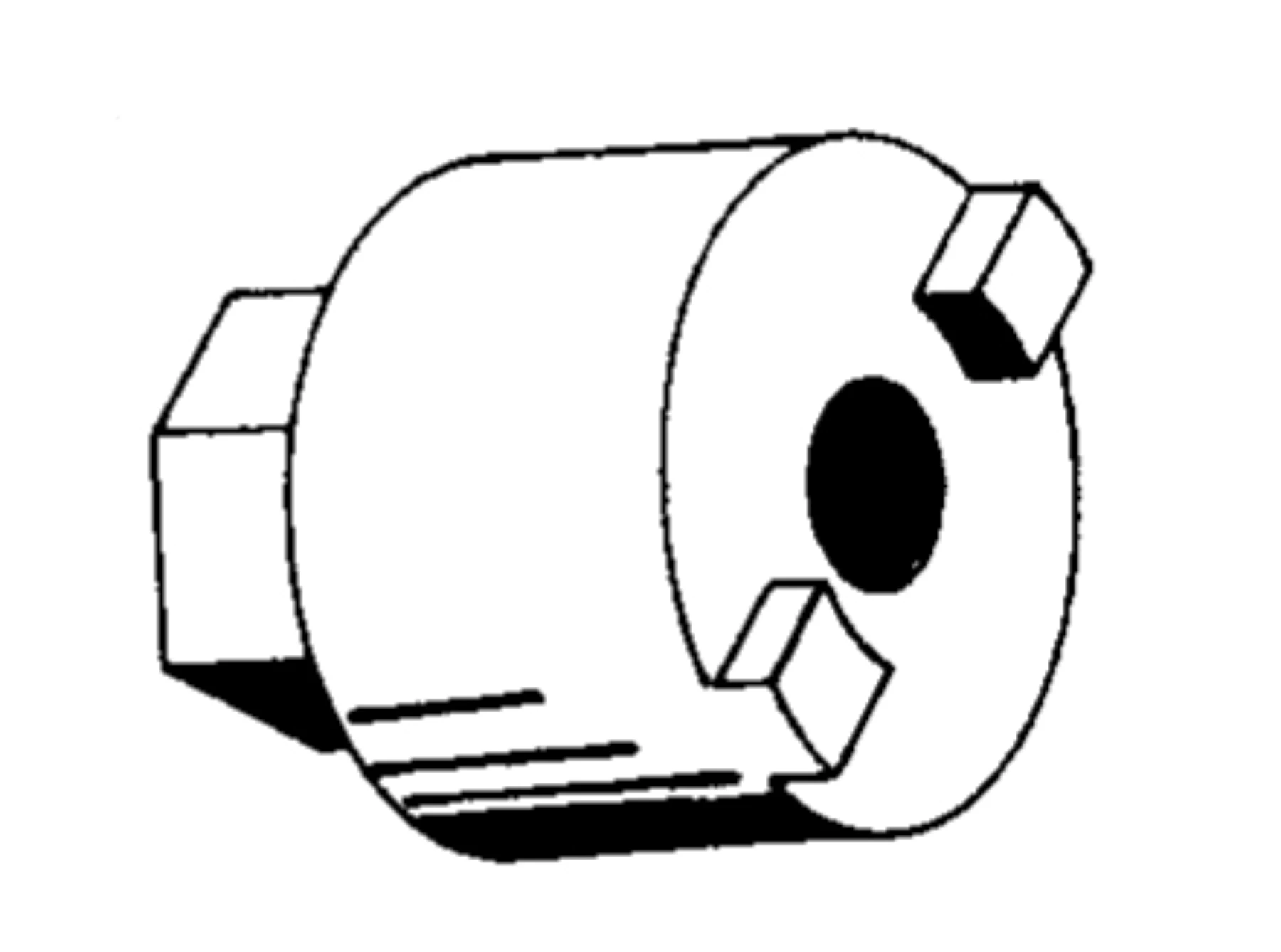 Verktyg växelarmsbussning