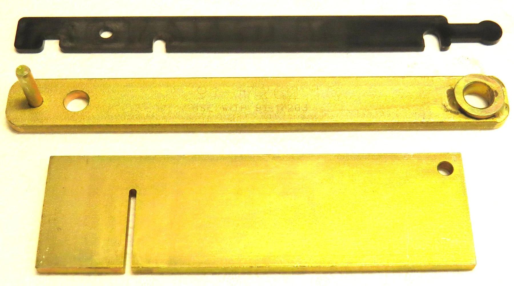 Verktyg för växeljustering