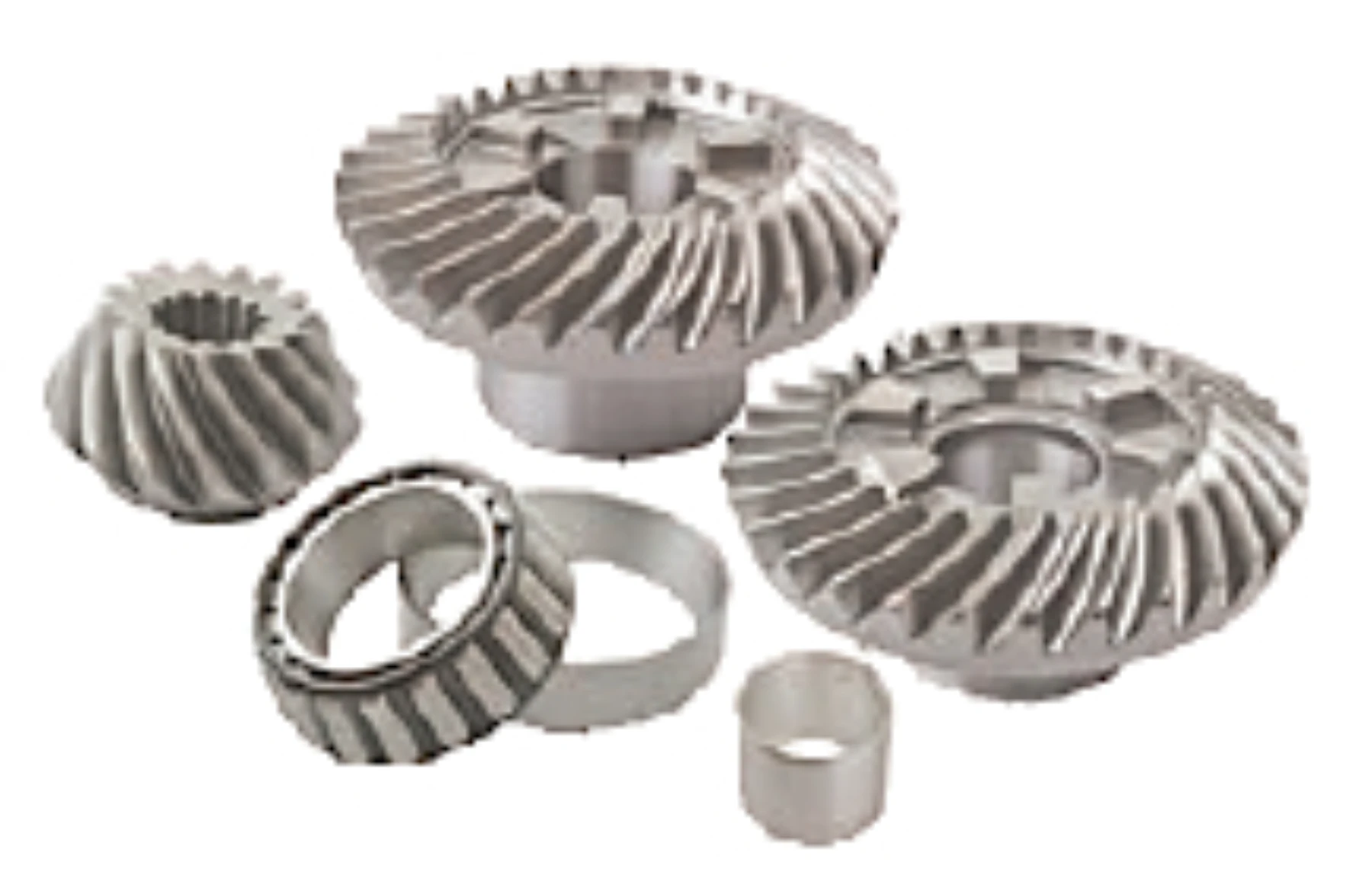 Drevsats Yamaha V6 4-takt