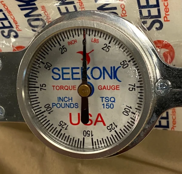 Momentnyckel - lagerförspänning - Bild 2