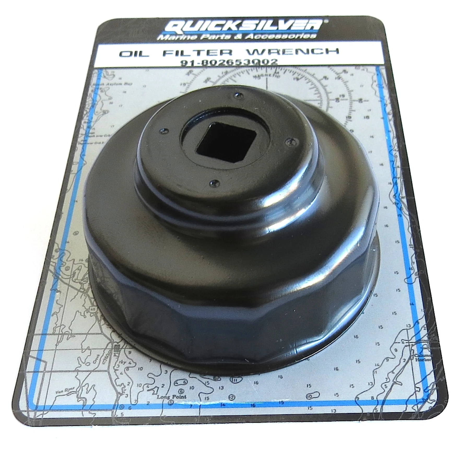 Oljefilterverktyg Mercury