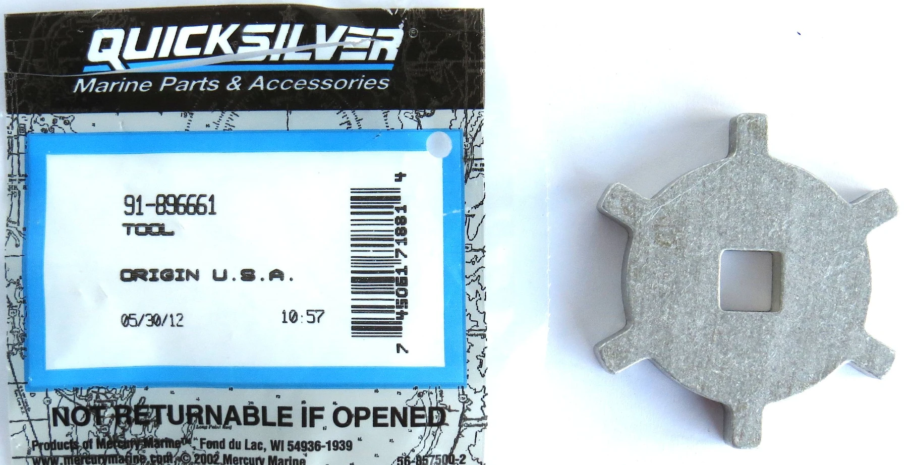 Verktyg Bränslefilter Optimax