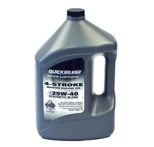 Motorolja 25w-40 4 liter
