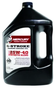 Motorolja 25w-40 4 liter