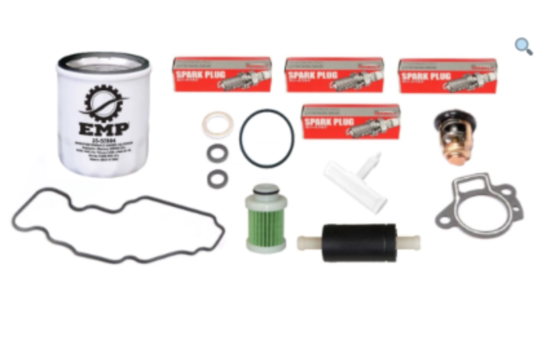 Service Kit, 100 H Basic
