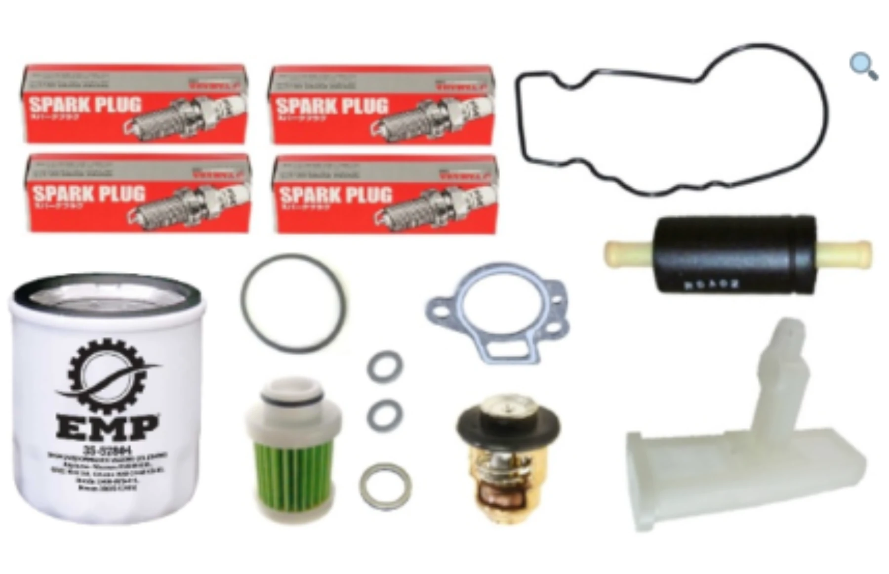 Service Kit, 100 H Basic
