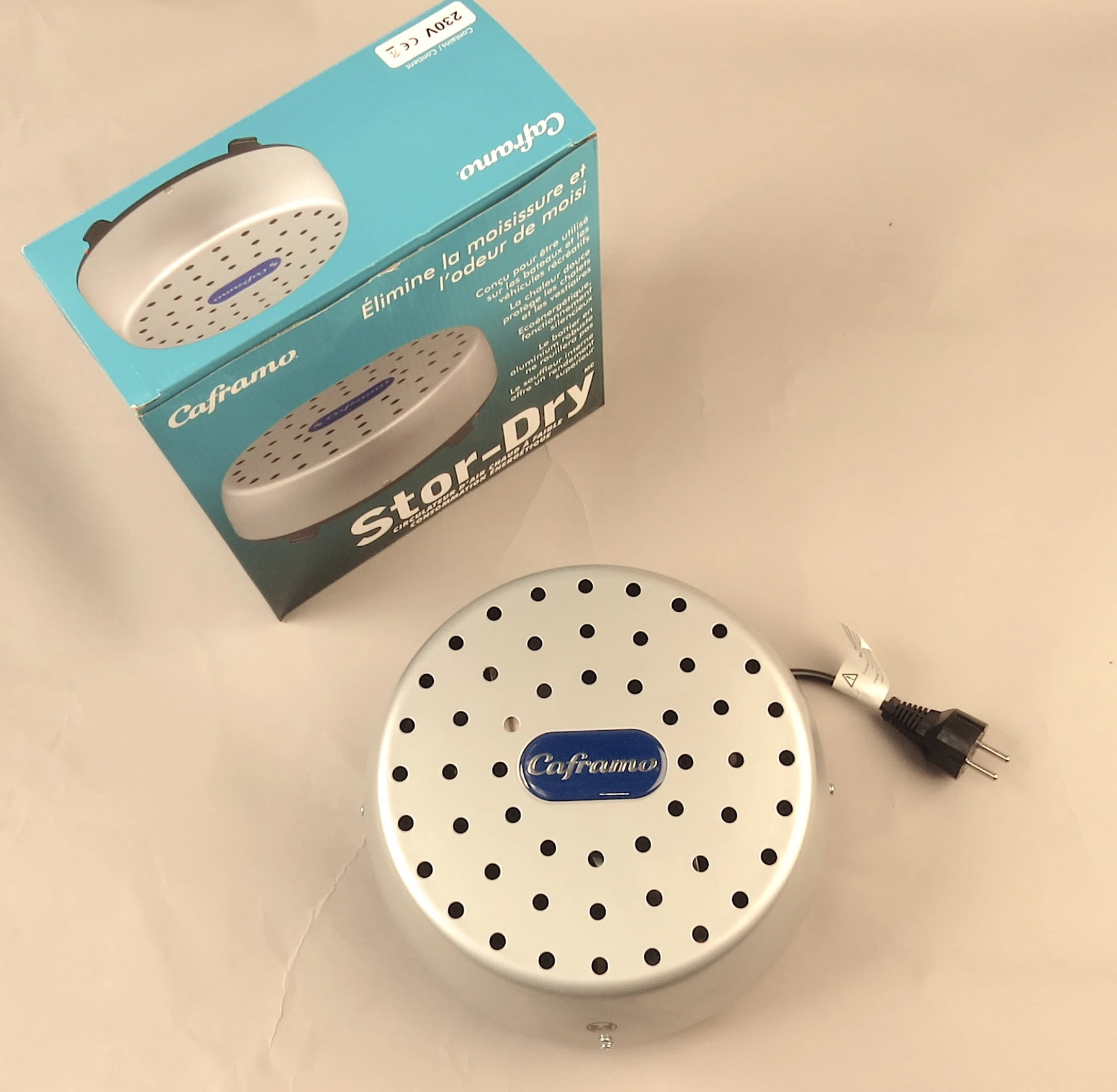 Stor-Dry Elektrisk Torrboll, 230V