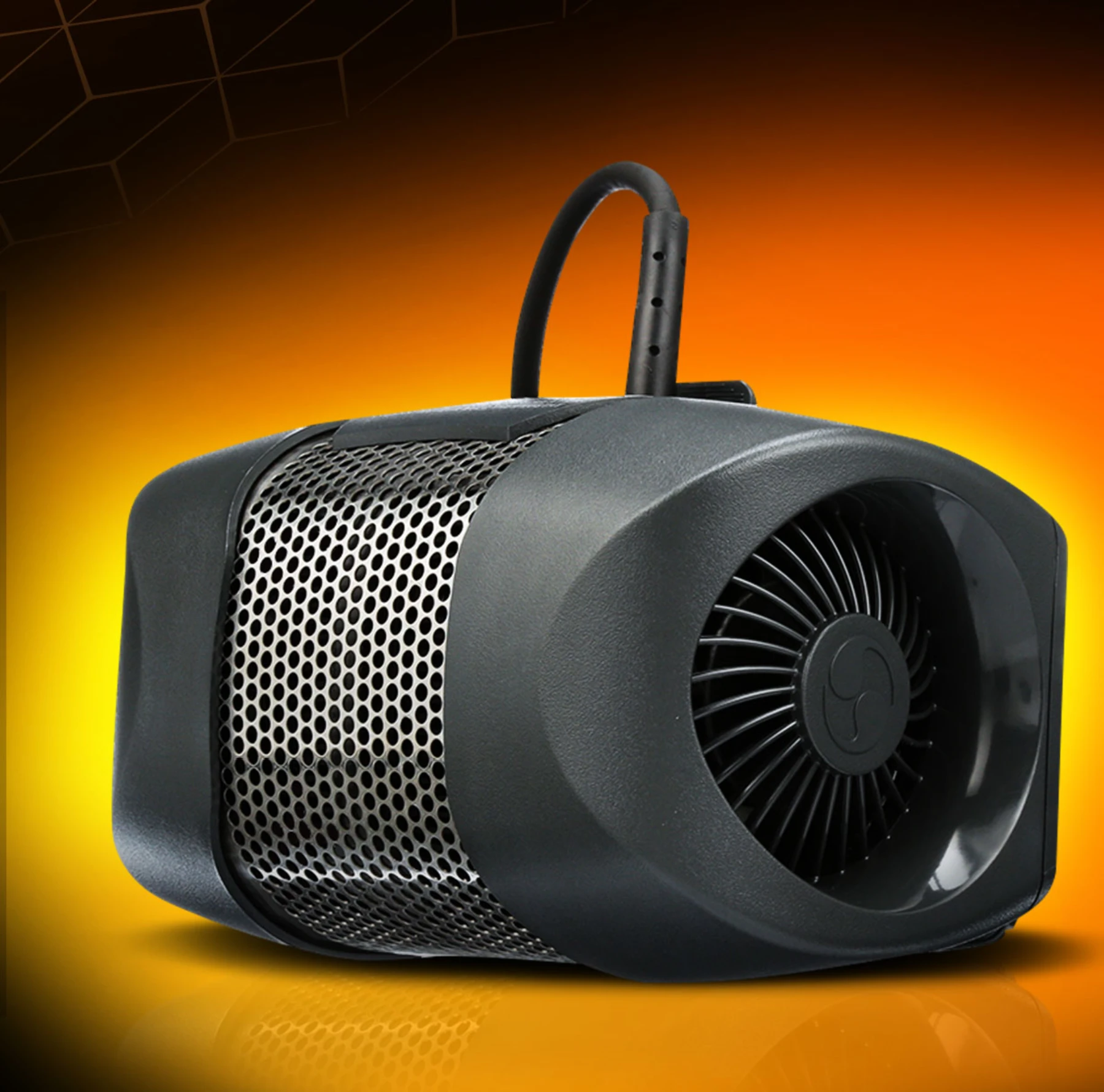 PALI Motorrumsvärmare, 230V