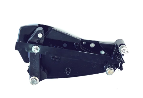 Växelbrygga på motorn - Bild 3