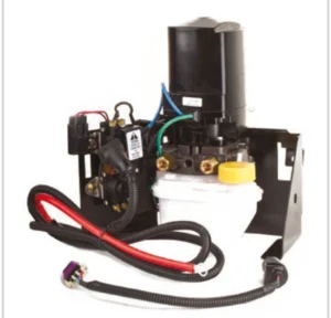 Powertrimpump