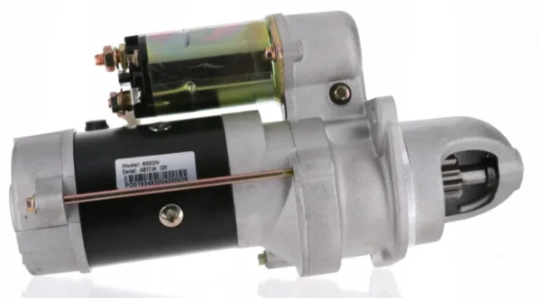 ARCO Startmotor för inombordare 12v, 10 tänder - Bild 3