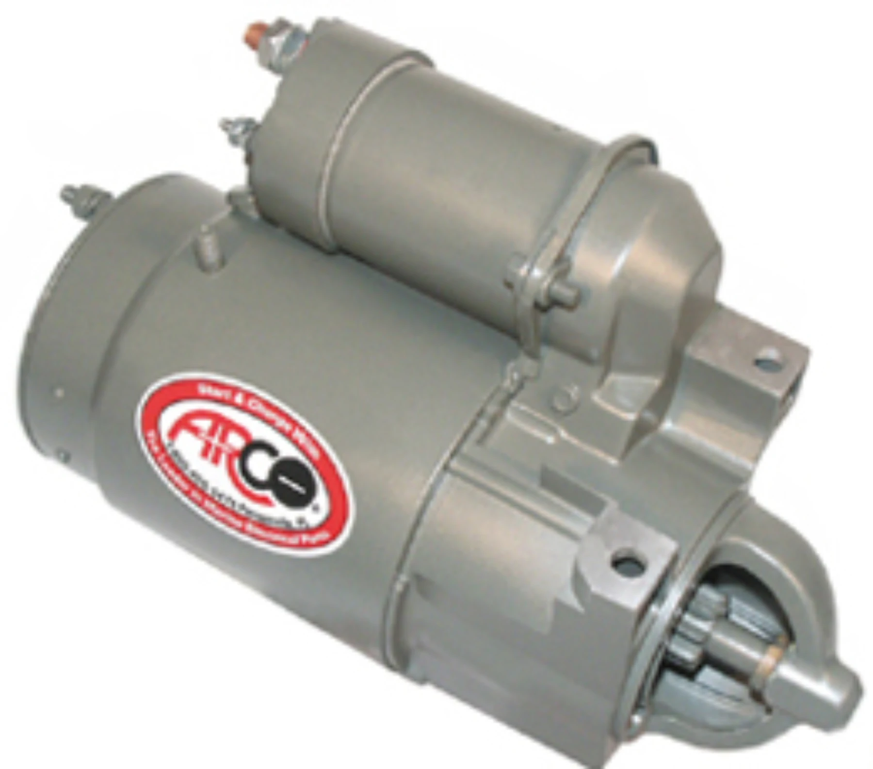 Startmotor