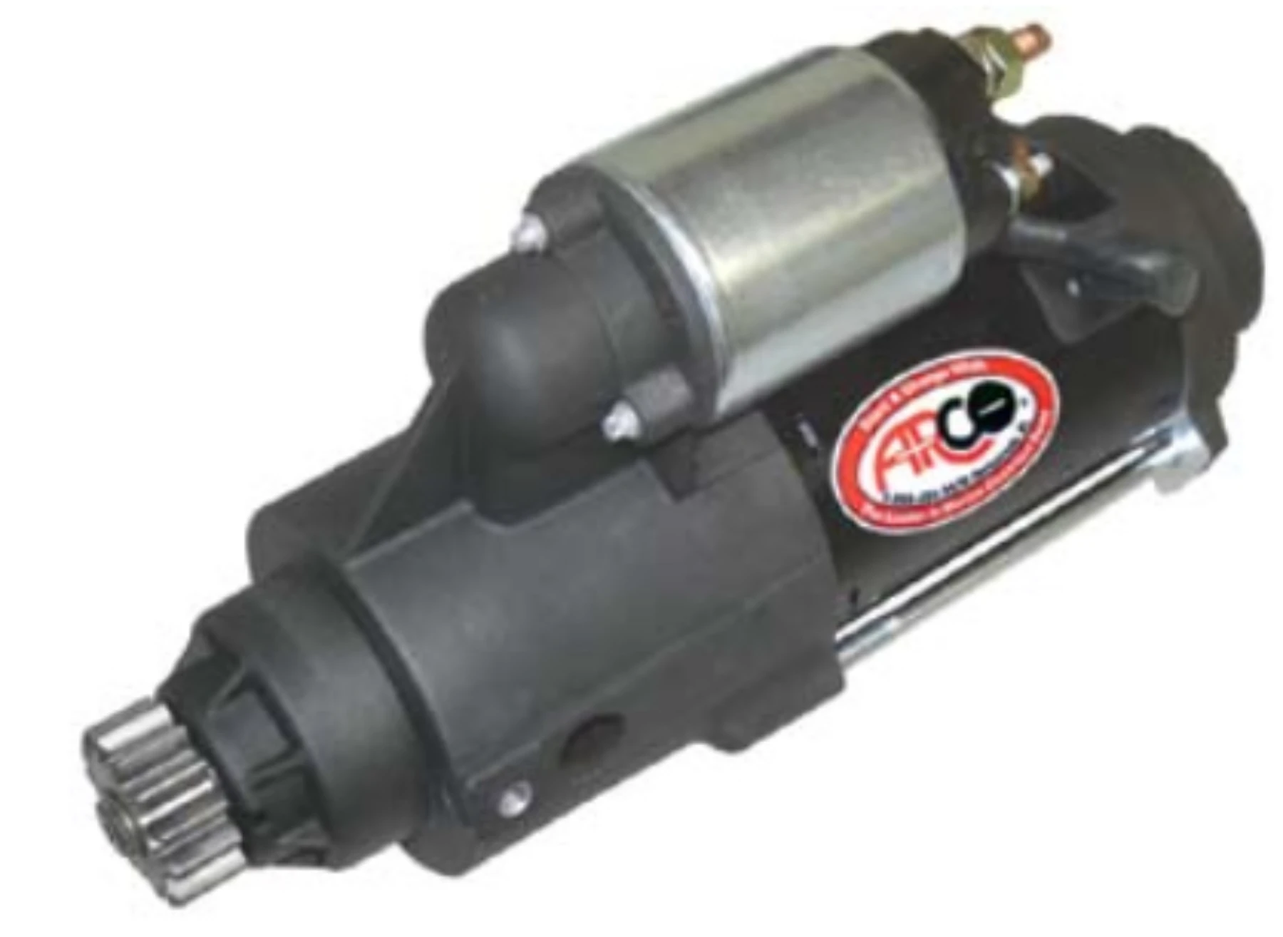 Startmotor utombordare