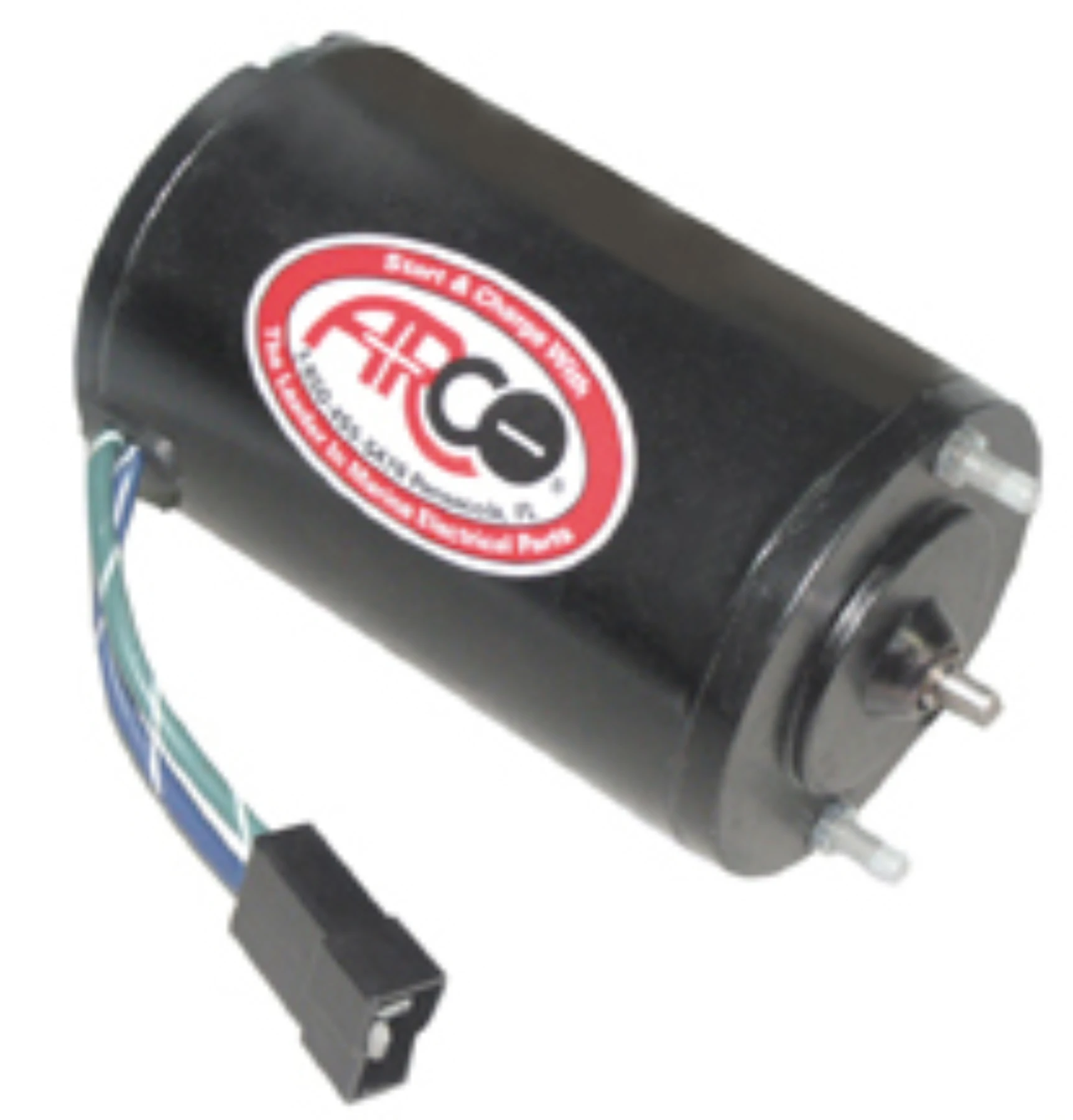 Tilt/Trim Motor