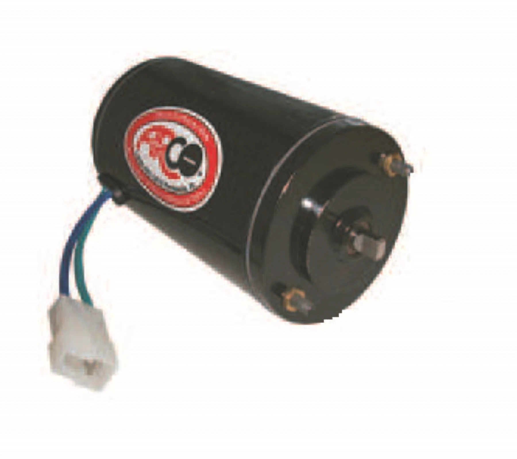 Tilt/Trim Motor Volvo SX