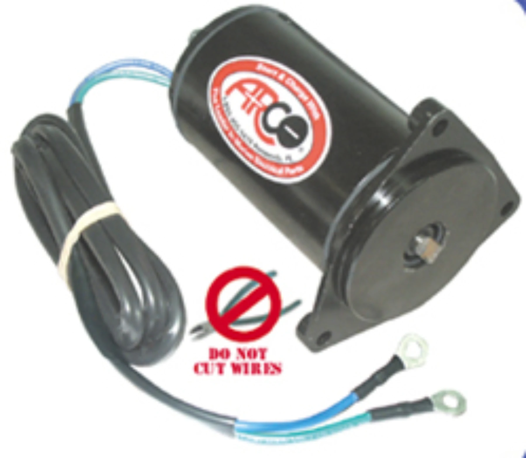 Trim/tilt-motor Yamaha